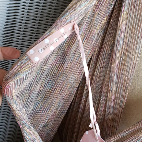 Taffic People fairy dress - Picture 4 of 4